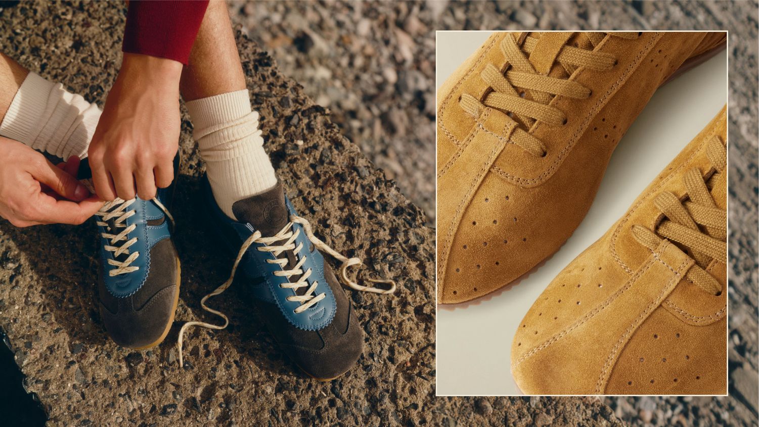 Les sneakers qui dominent le vestiaire masculin en 2026