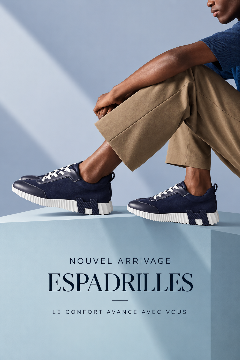 Nouvel Arrivage - Espadrilles