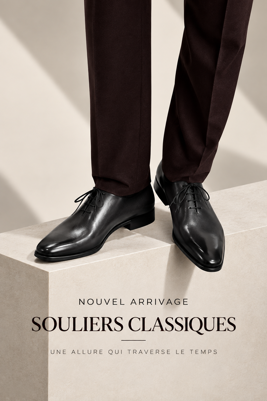 Nouvel Arrivage - Souliers Classiques