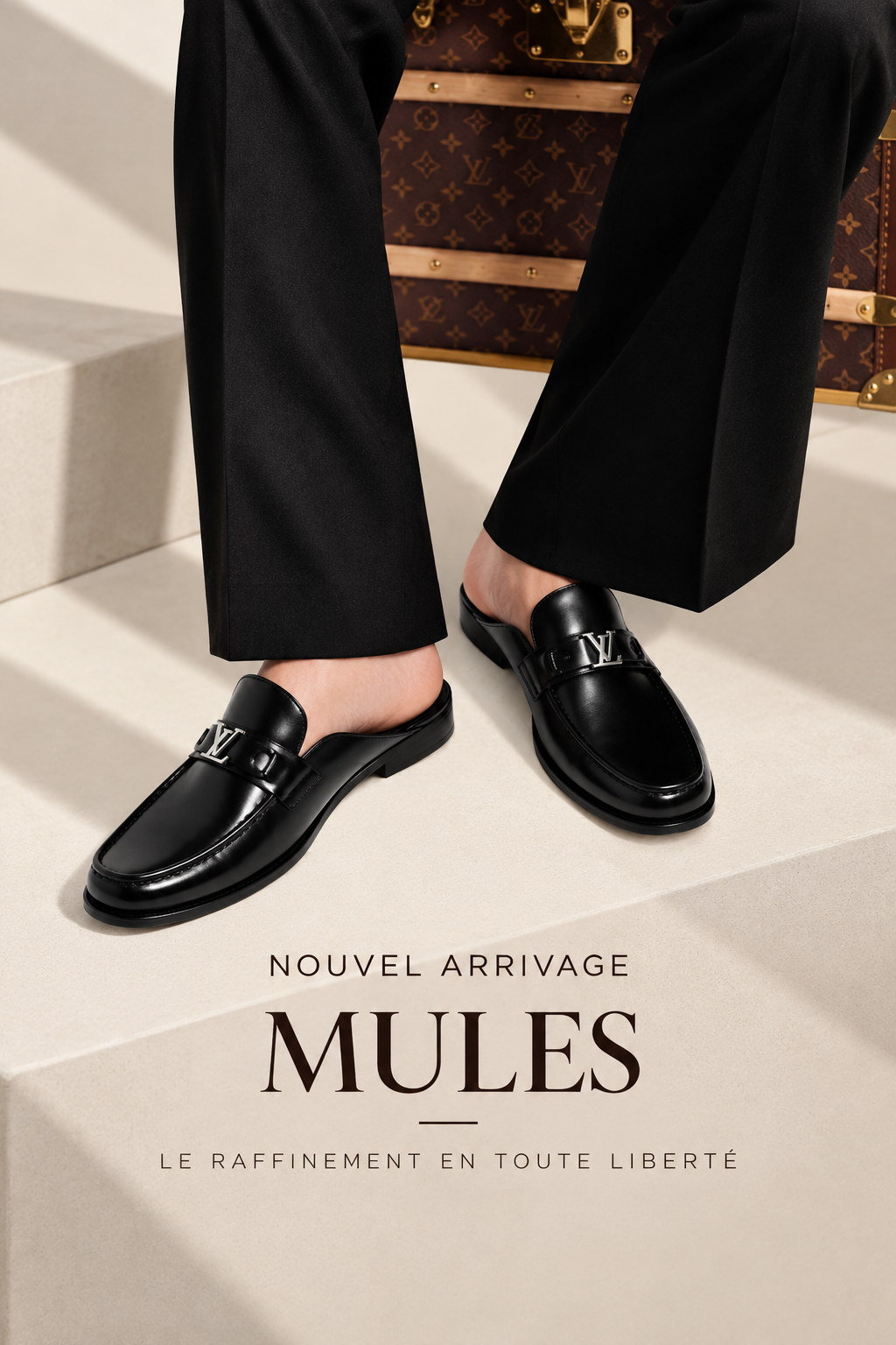 Nouvel Arrivage - Mules & Sandales