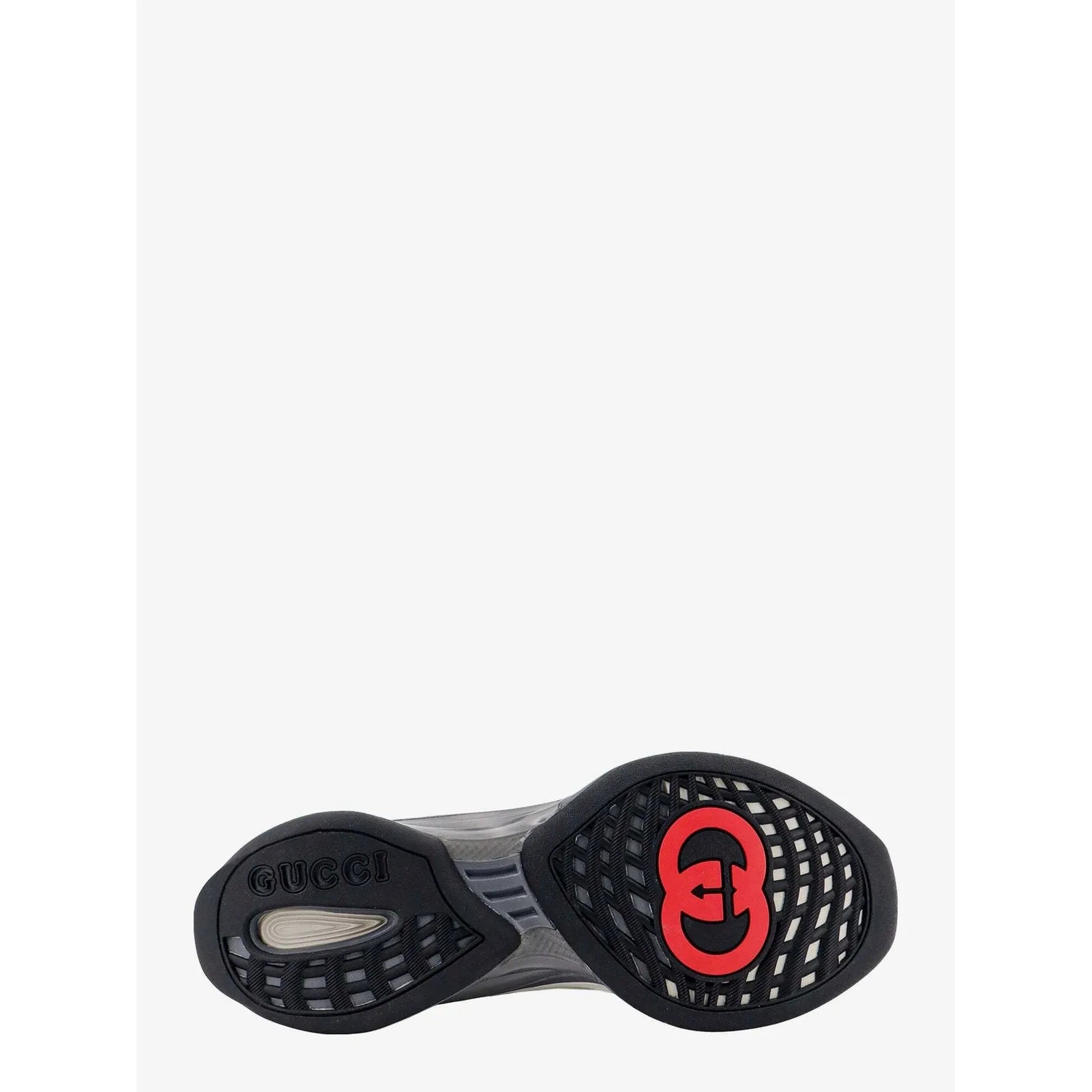 Espadrilles Gucci - Run - Gris