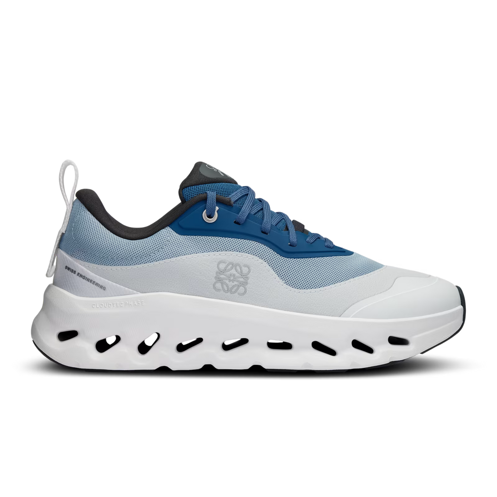 Espadrilles On Running Cloudtilt 2 - LOEWE - Blanc/Bleu