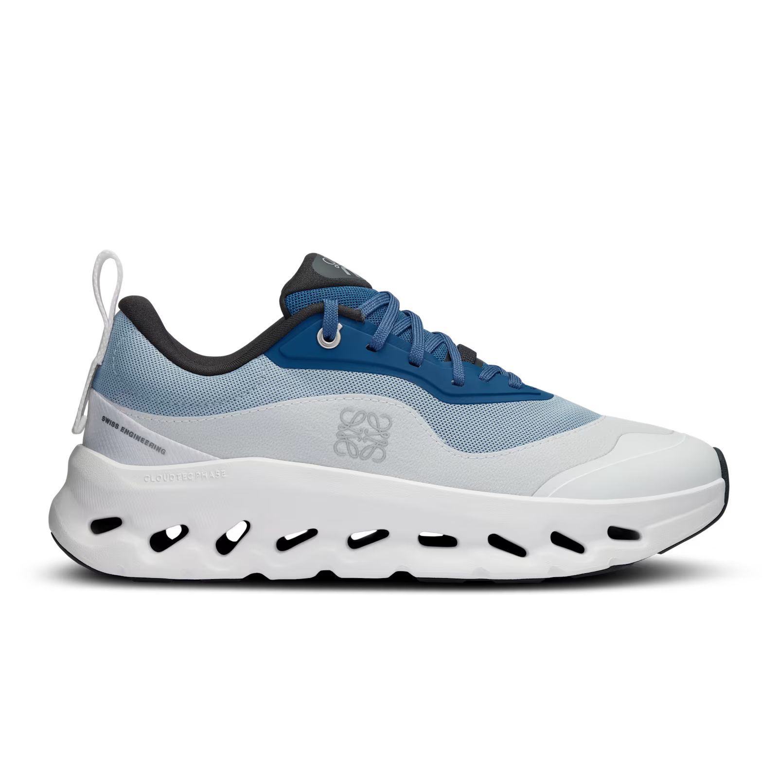 Espadrilles On Running Cloudtilt 2 - LOEWE - Blanc/Bleu