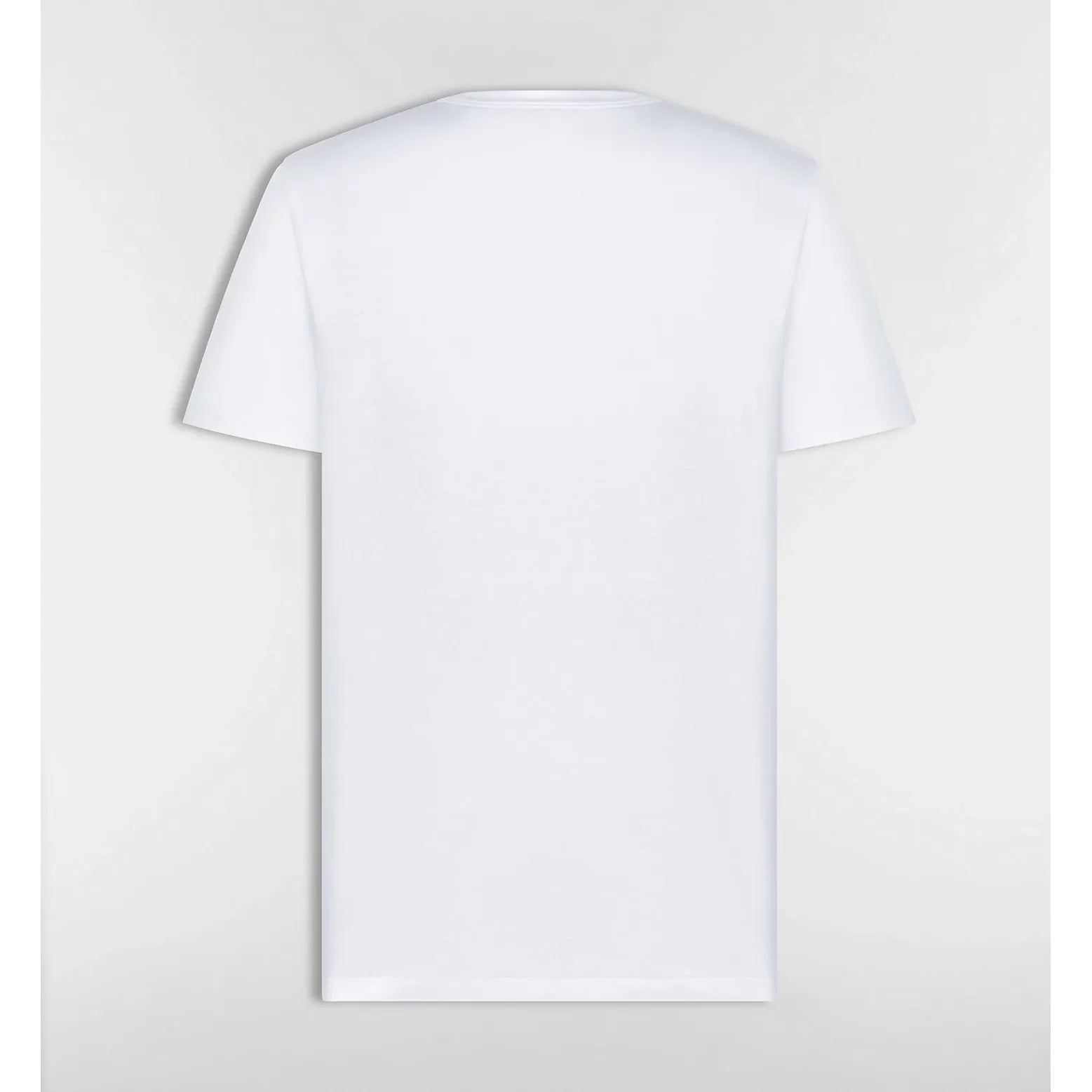T-Shirt Christian Dior - CD Icon - Coupe Regular - Blanc