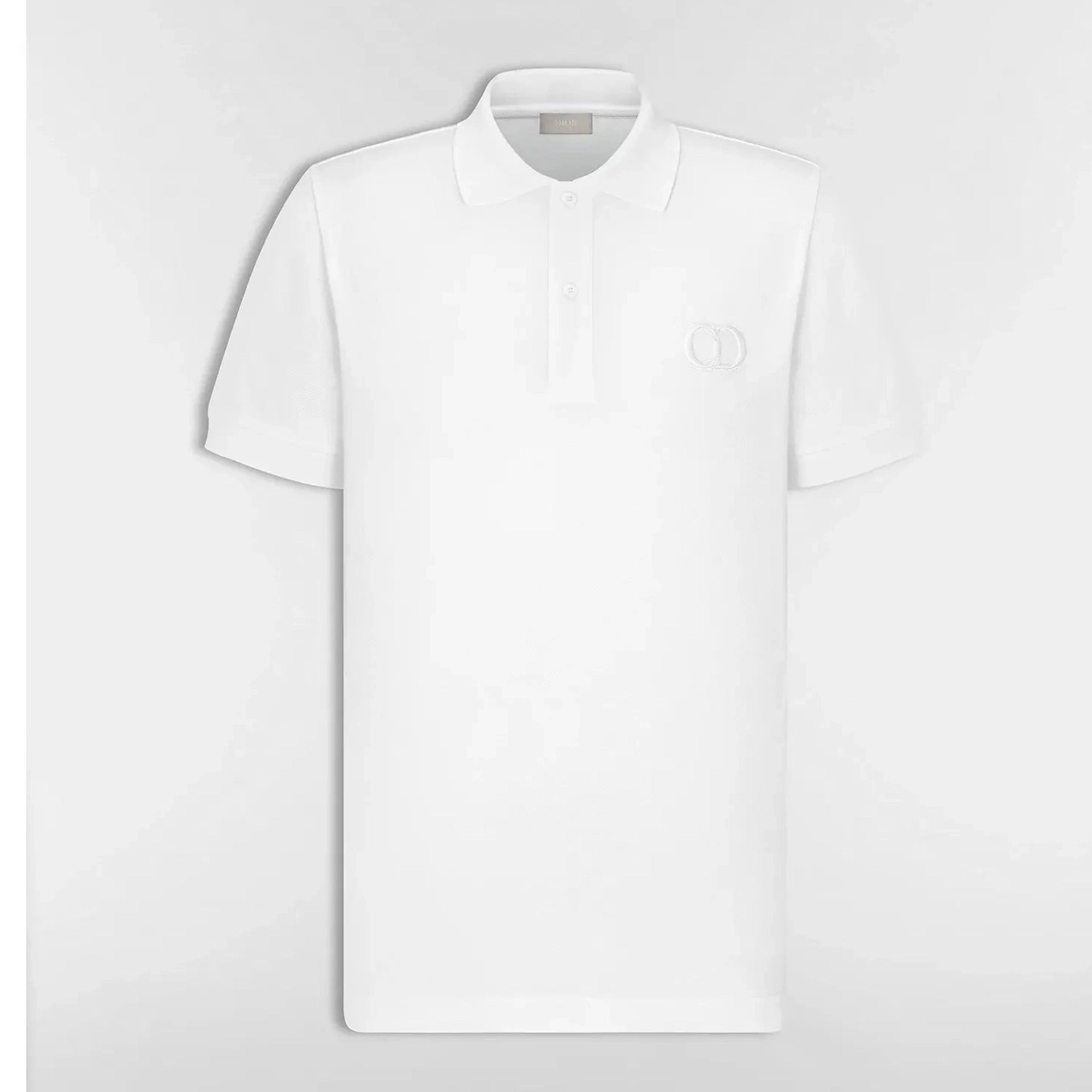 Polo Christian Dior - Icon - Blanc