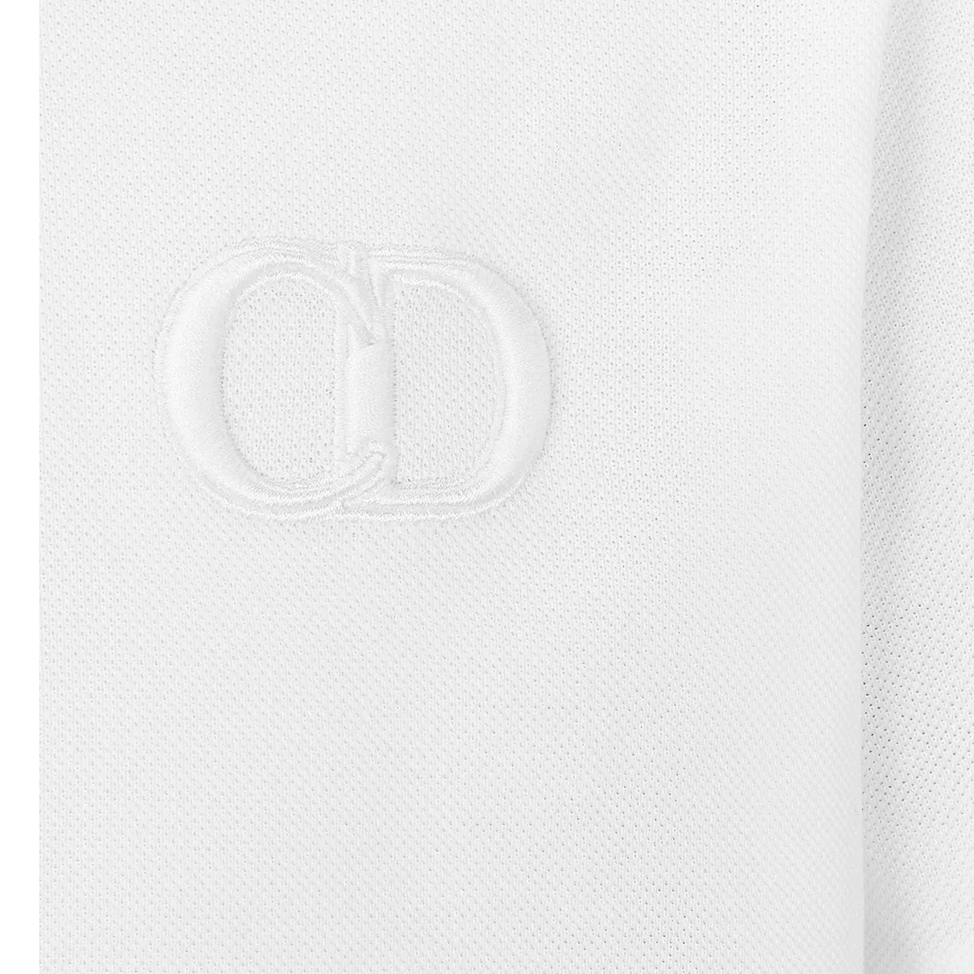 Polo Christian Dior - Icon - Blanc
