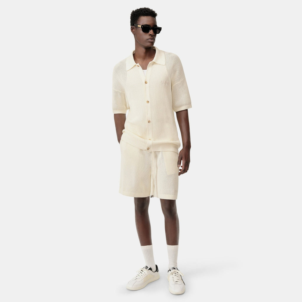 Ensemble Amiri - Coton - Jaune