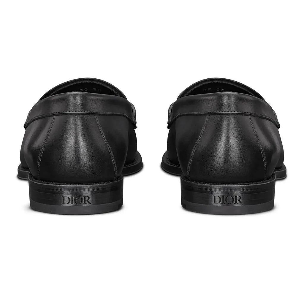Mocassin Dior - Granville - Noir