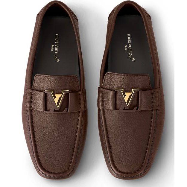 Mocassin Louis Vuitton - Monte Carlo - Marron