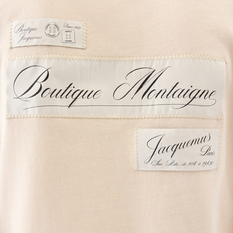 T-Shirt Jacquemus - The Montaigne