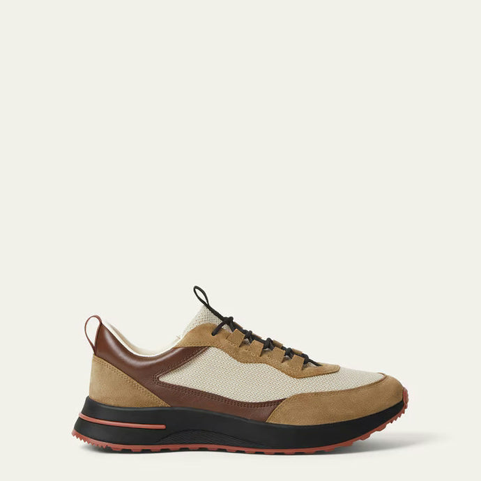 Espadrilles Loro Piana - Week End Walk Microfibre - Crest