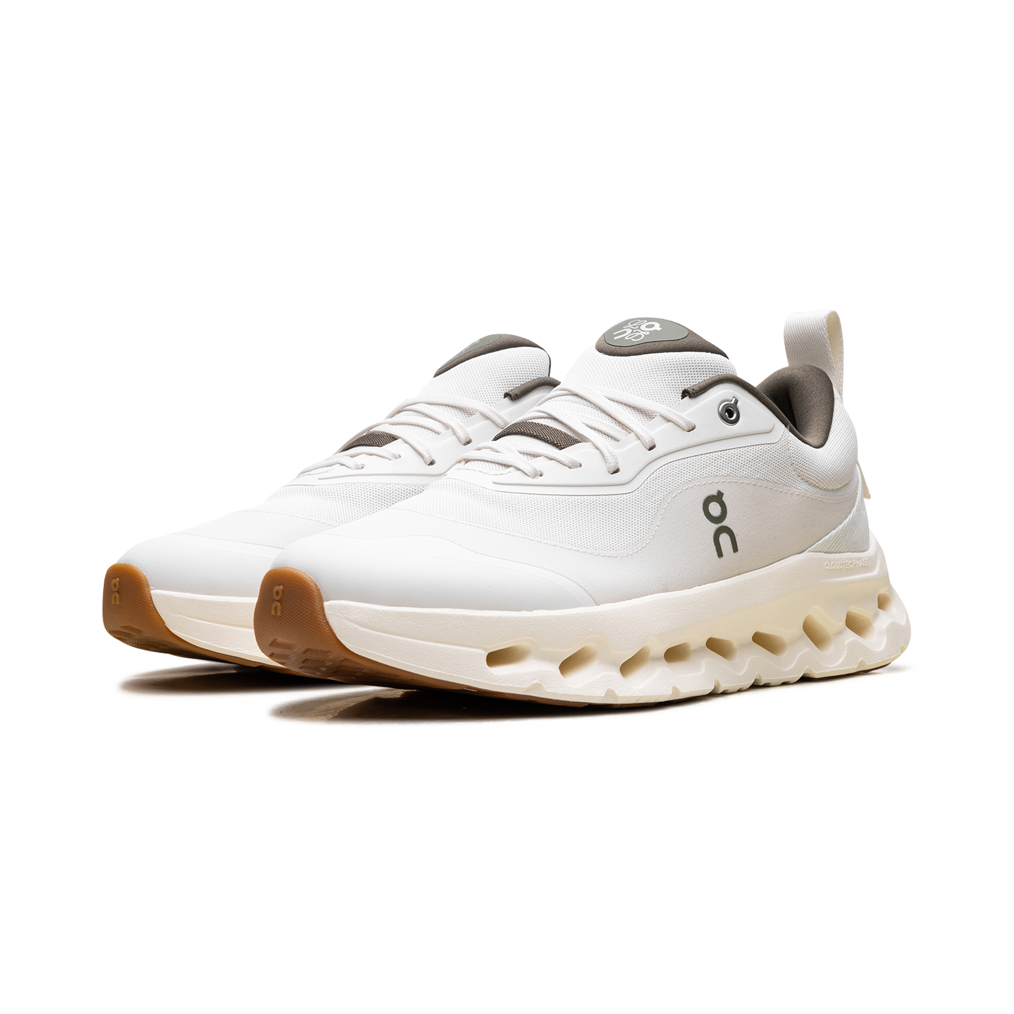 On Running Cloudtilt 2 "LOEWE White Khaki"