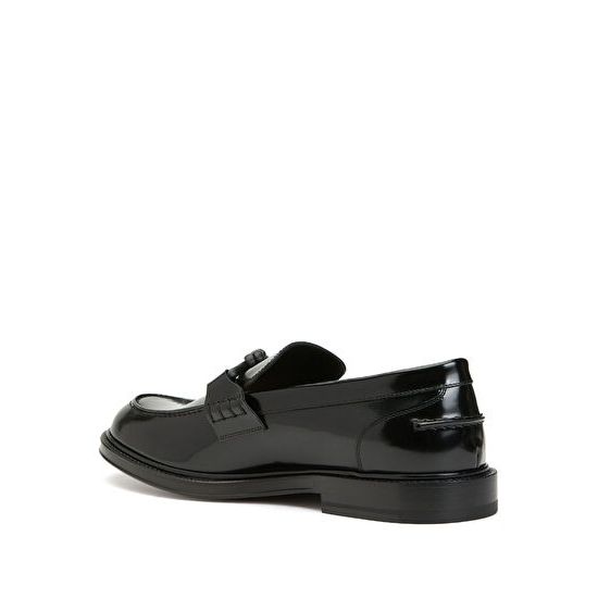 Mocassin Botegga Veneta - Astaire - Noir Brillant