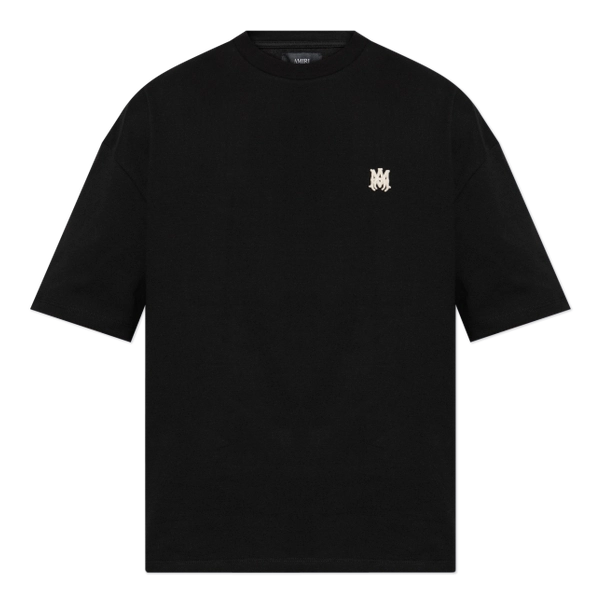 T-Shirt Amiri - MA SKATER - Noir