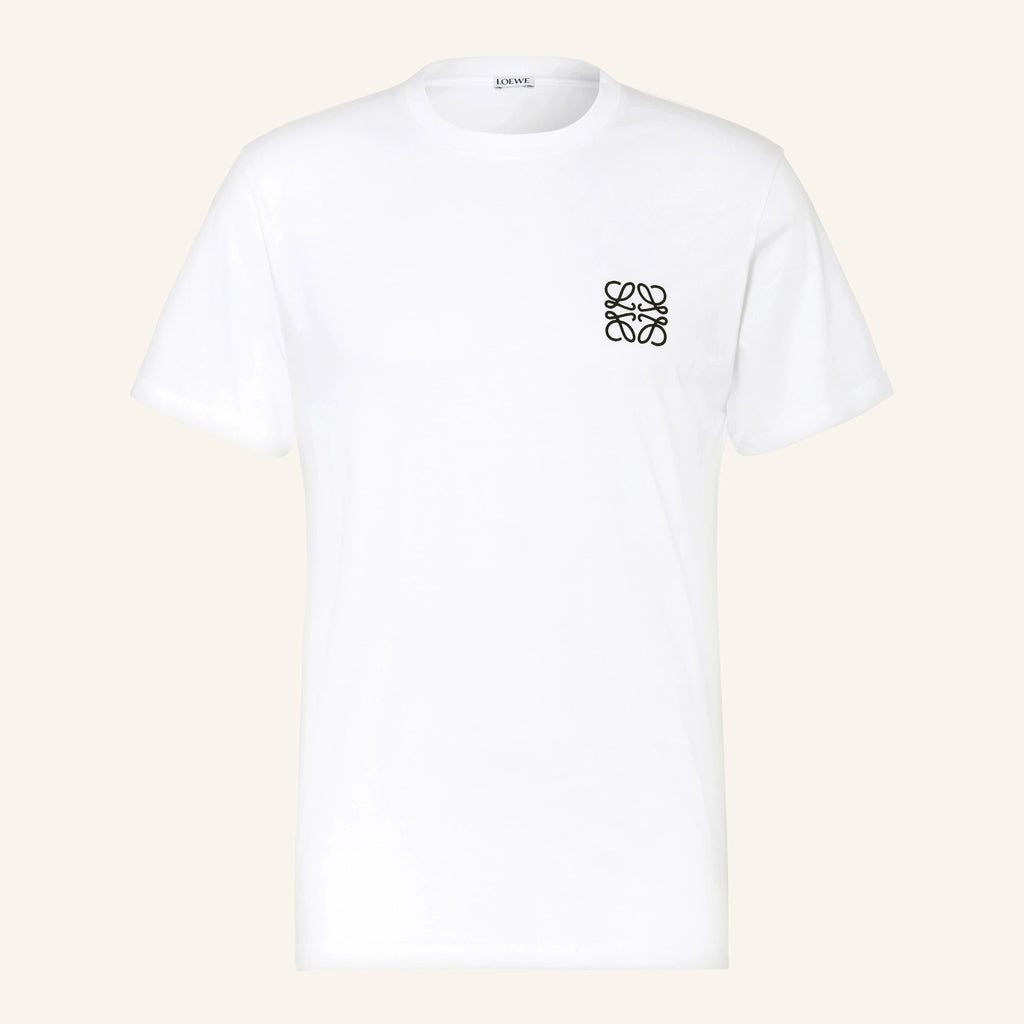 T-Shirt Loewe - Coton - Blanc