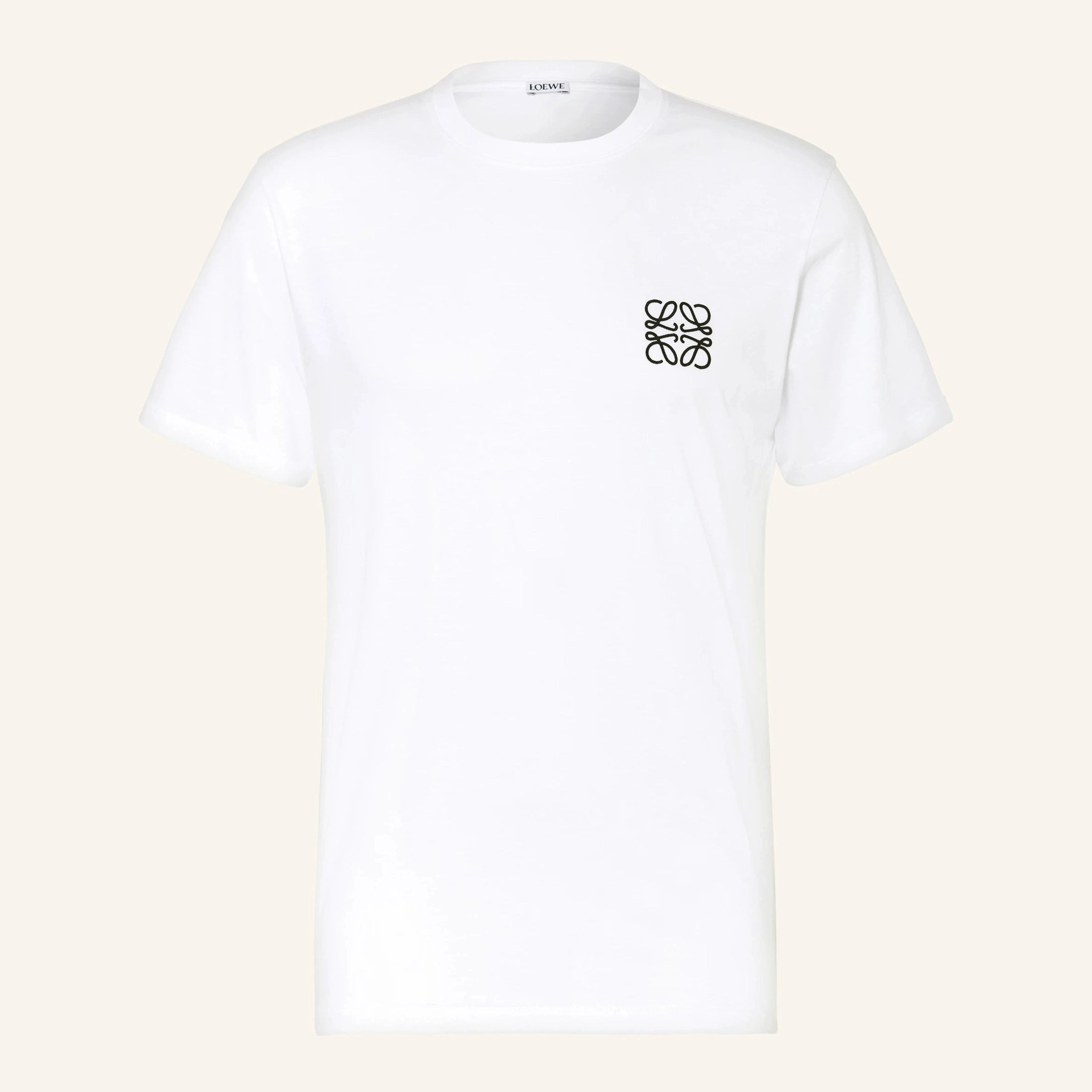 T-Shirt Loewe - Coton - Blanc