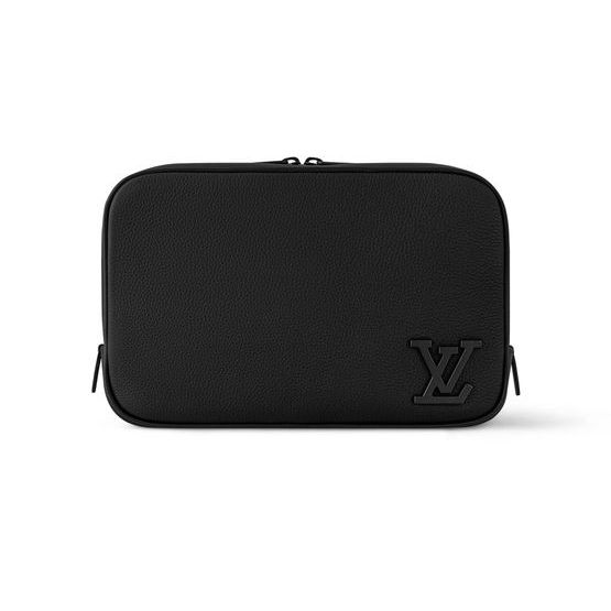 Pochette de toilette Louis Vuitton - Noir