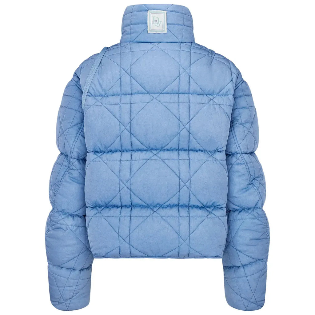Jacket Dior x ERL Down - Bleu