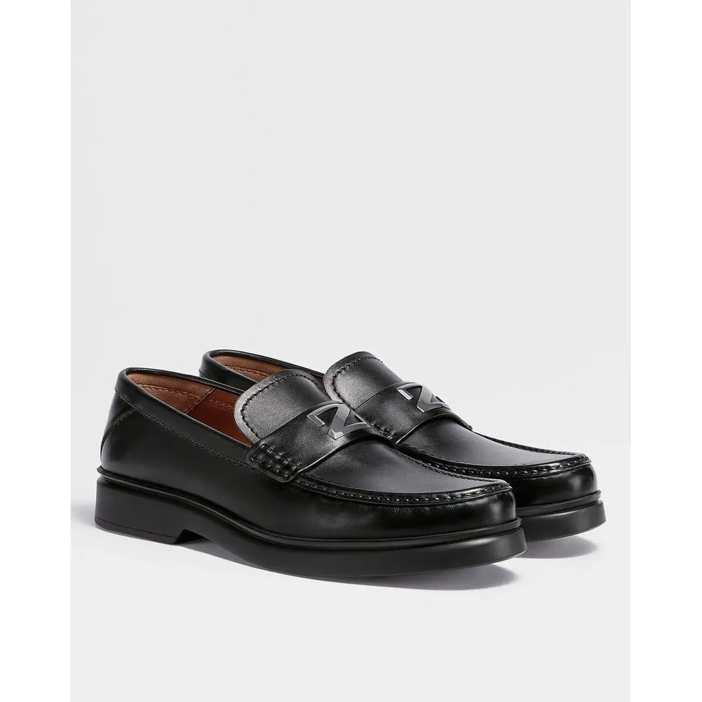 Mocassin Zegna - Noir