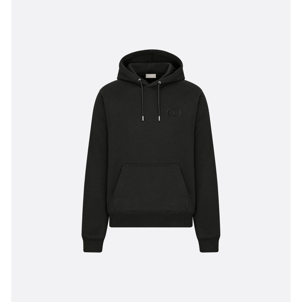 Sweatshirt à capuche Dior - Icon - Noir