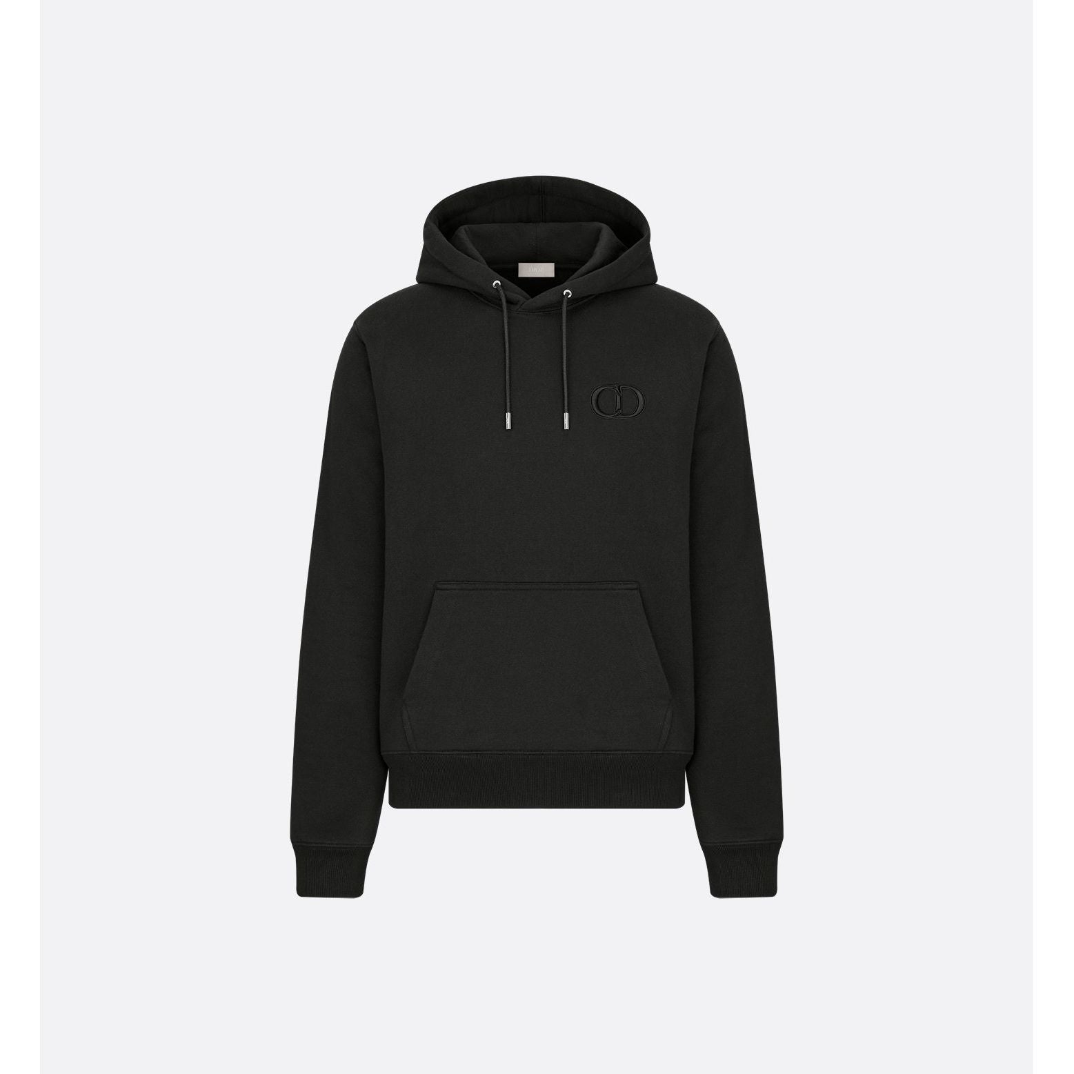 Sweatshirt à capuche Dior - Icon - Noir