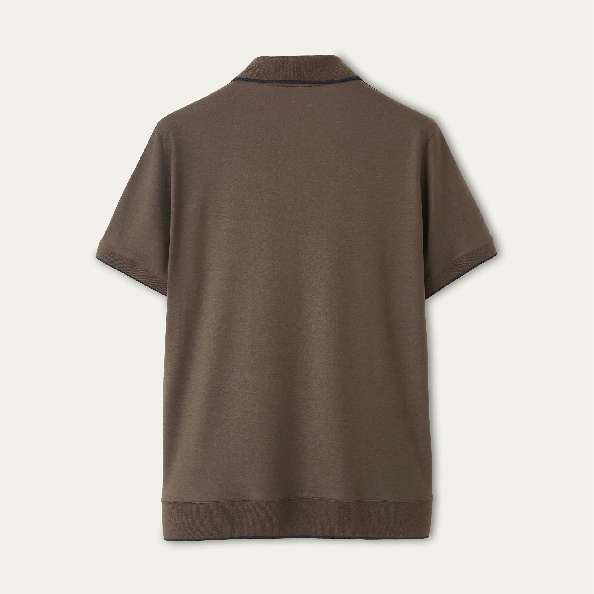 Polo Loro Piana - Waitaki - Marron