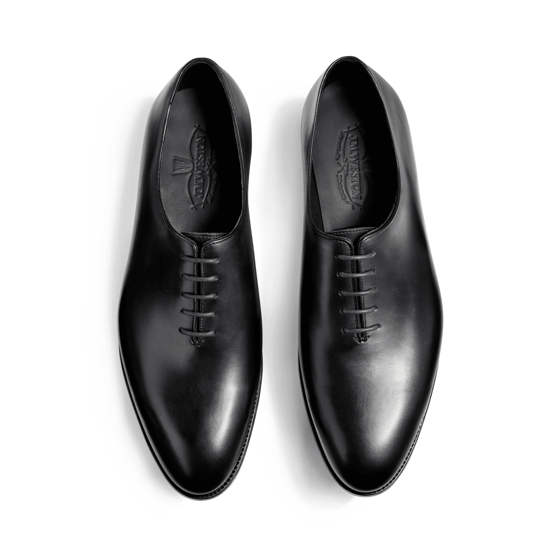 Richelieu J.M Weston - One Cut - Noir