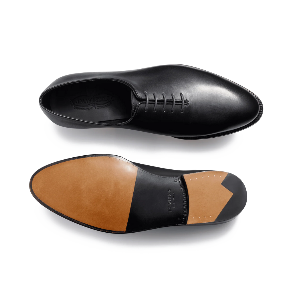 Richelieu J.M Weston - One Cut - Noir