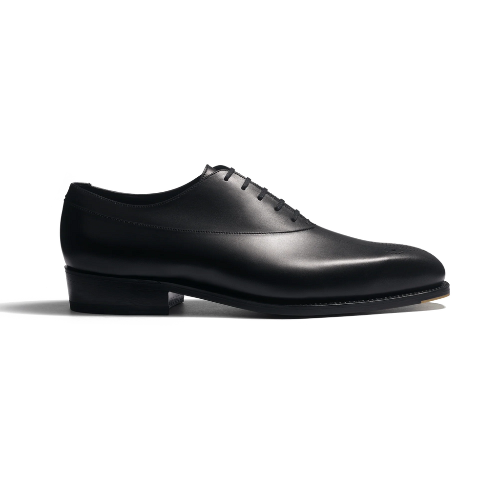 Richelieu J.M Weston - Asymétrique Fusain - Noir