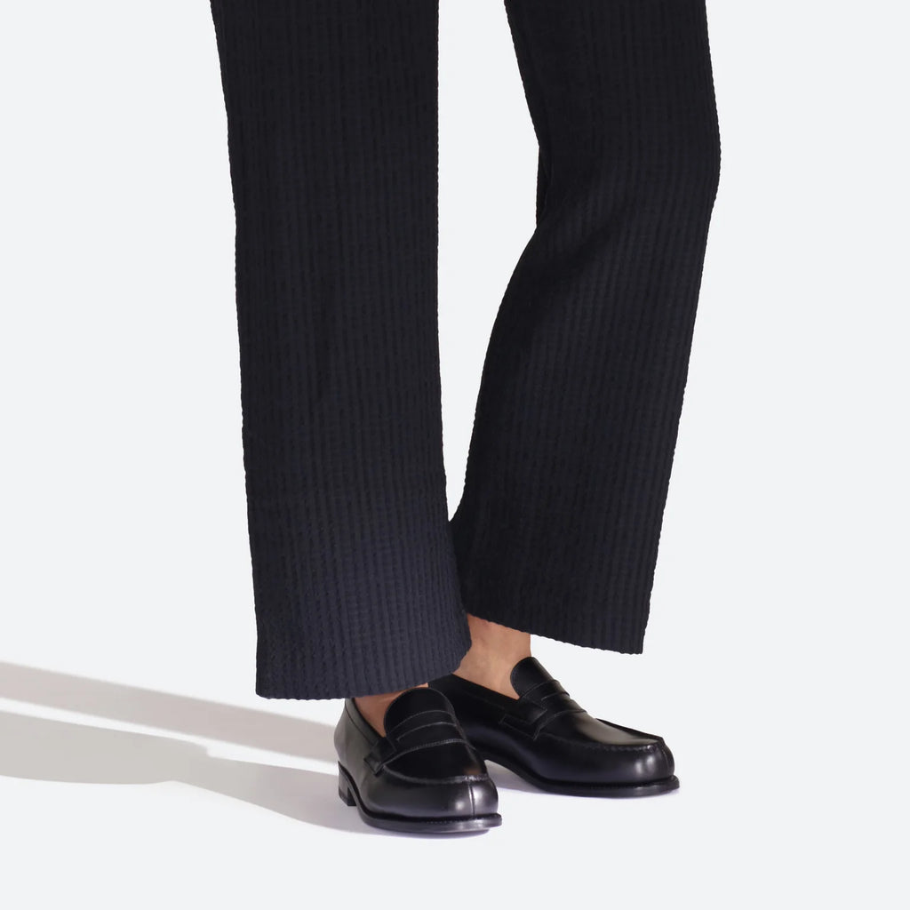 Mocassin J. M WESTON - 180 en Noir