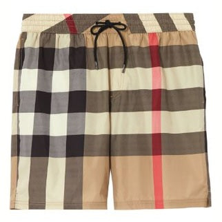 Short Burberry - Carreaux
