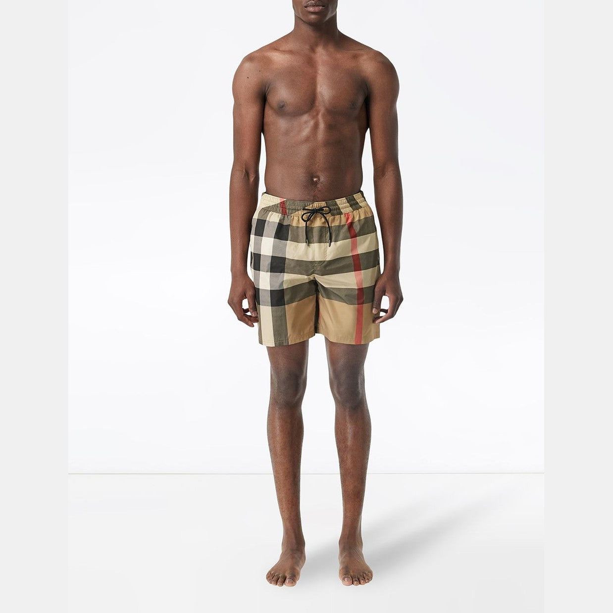 Short Burberry - Carreaux
