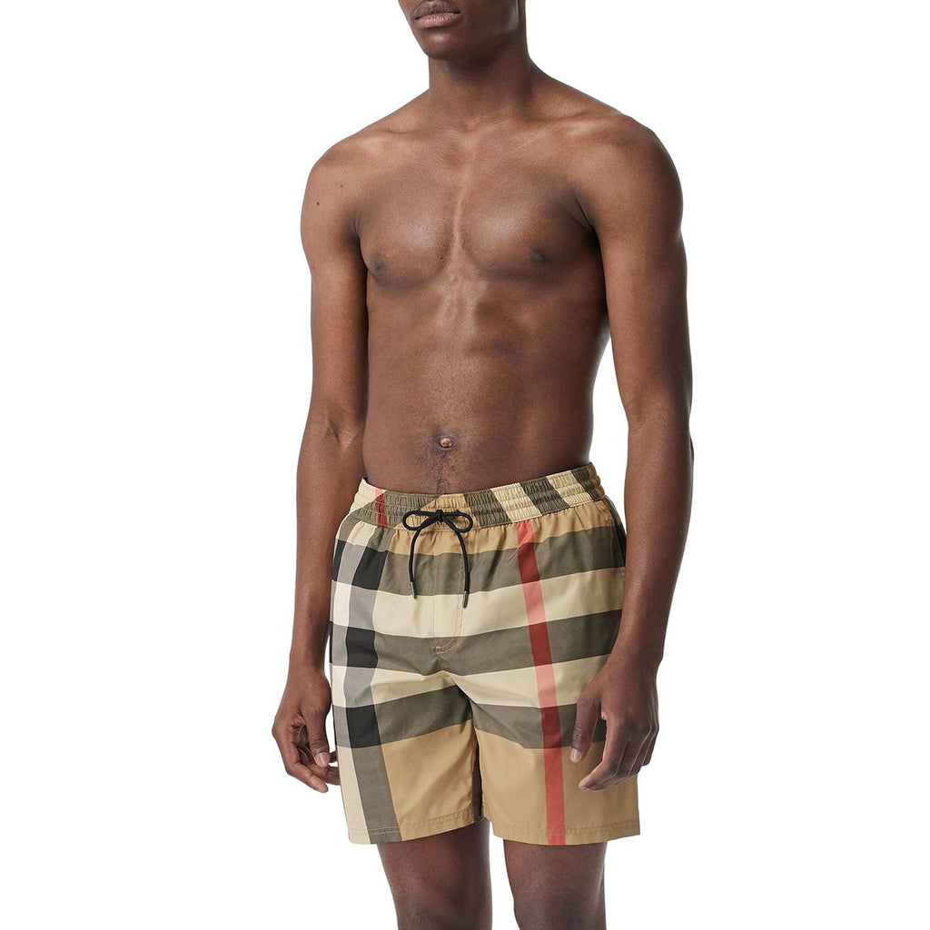 Short Burberry - Carreaux