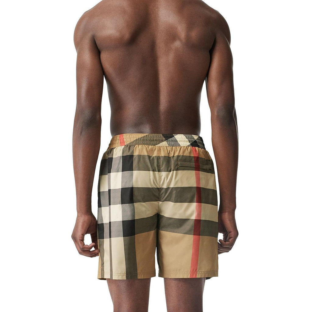 Short Burberry - Carreaux