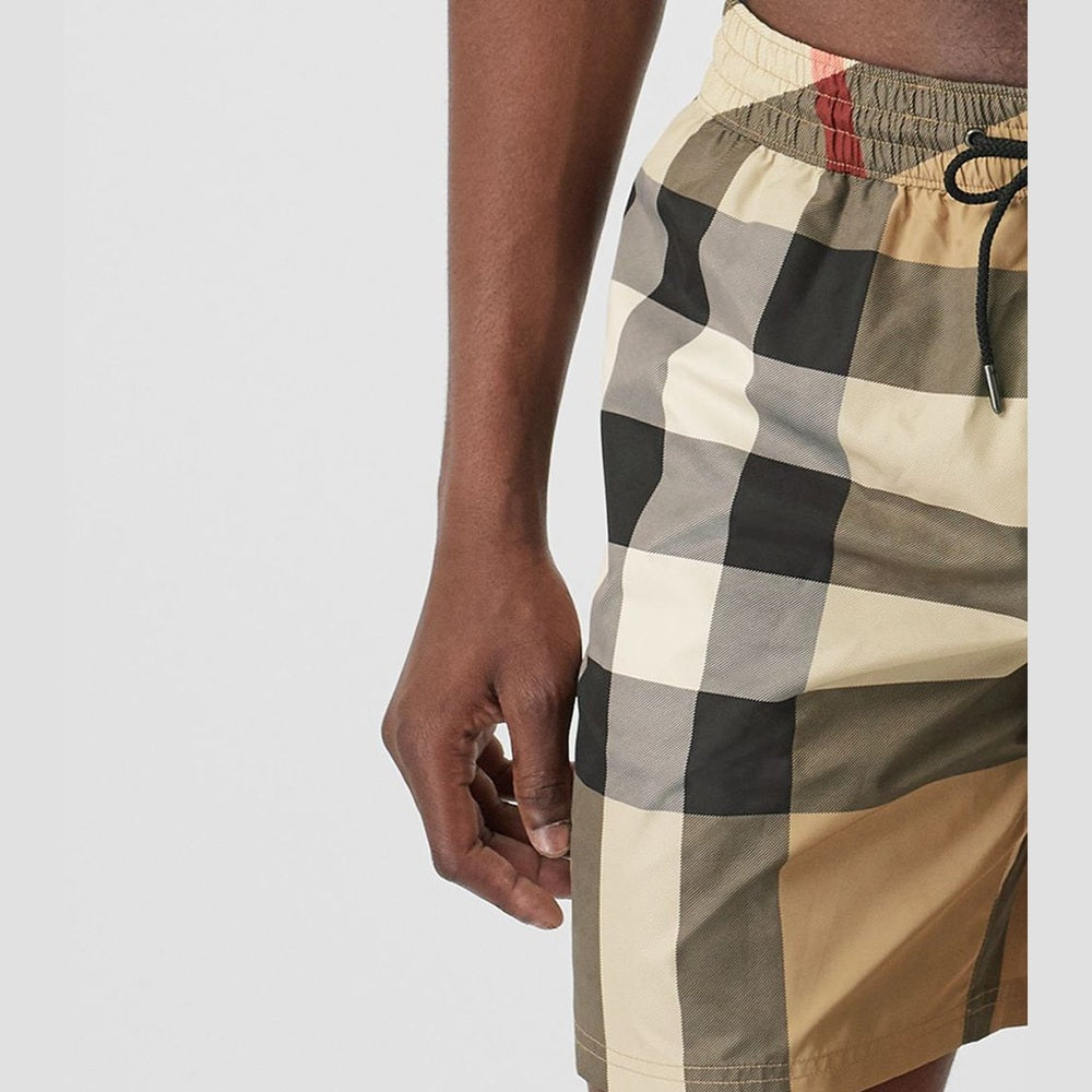 Short Burberry - Carreaux