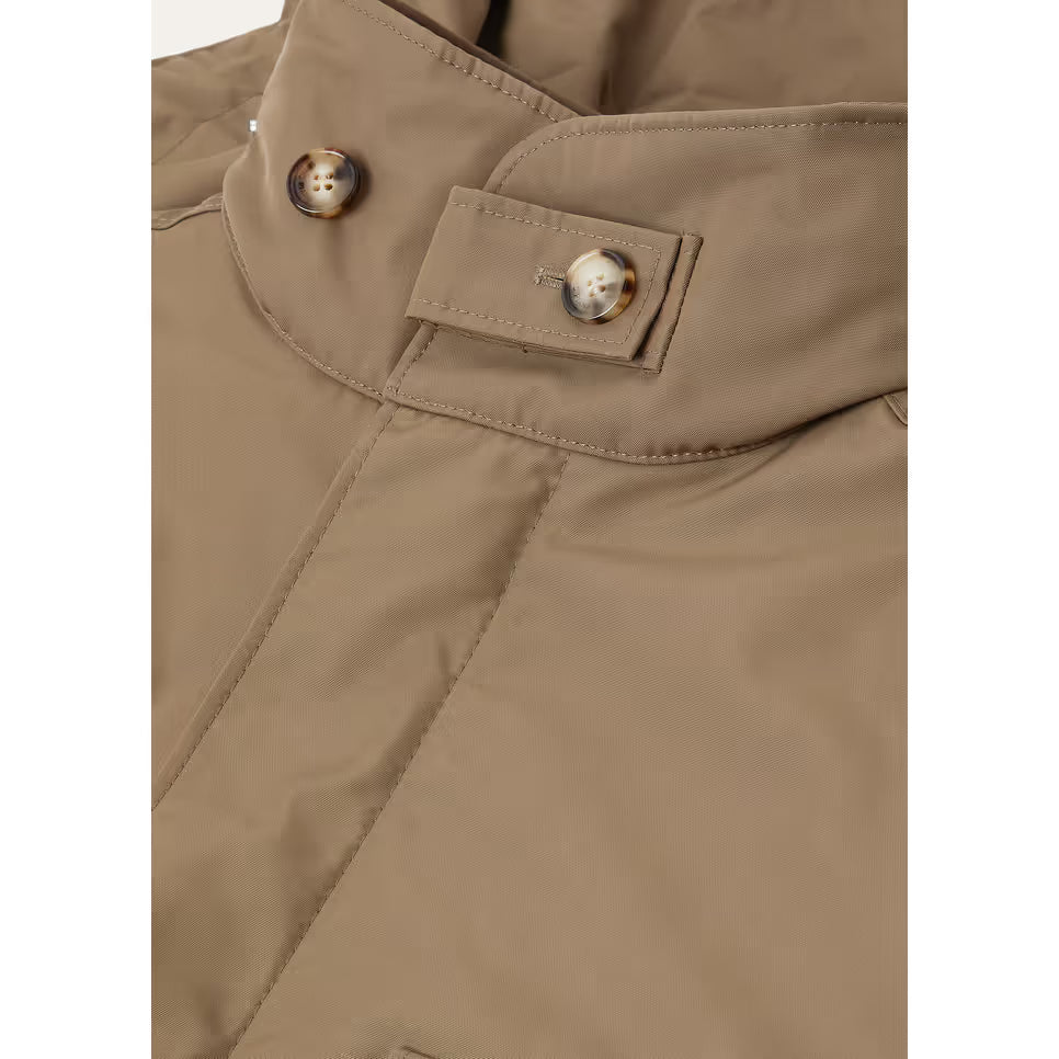 Jacket Loro Piana - Militaire Traveller - Beige