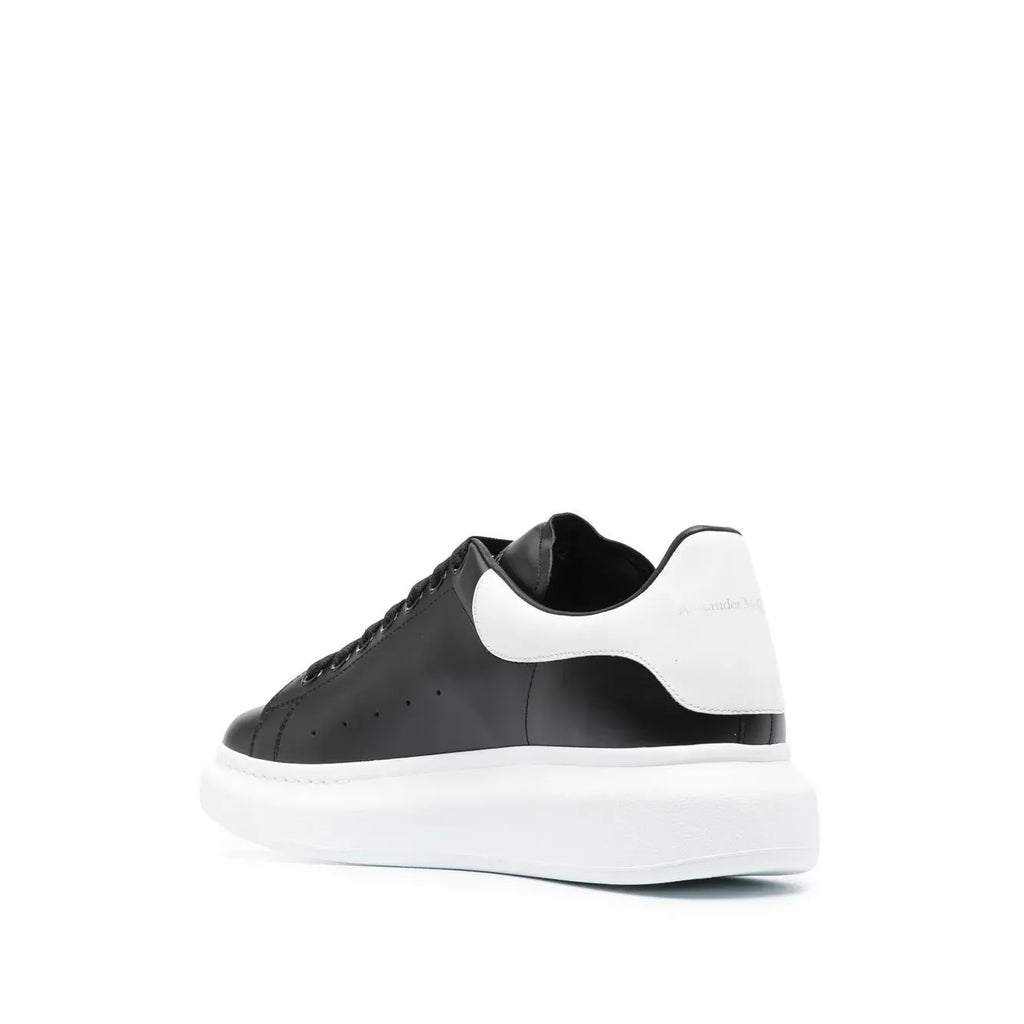 Espadrilles Alexander Mcqueen - Noir/Blanc