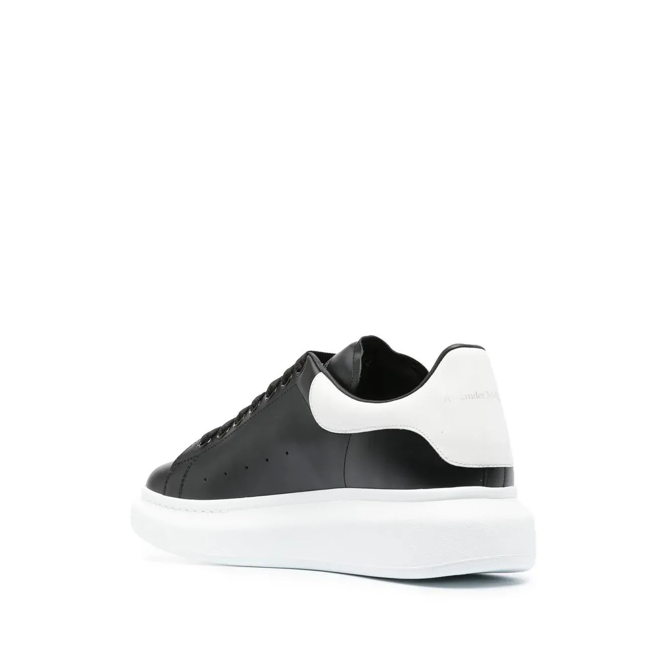 Espadrilles Alexander Mcqueen - Noir/Blanc