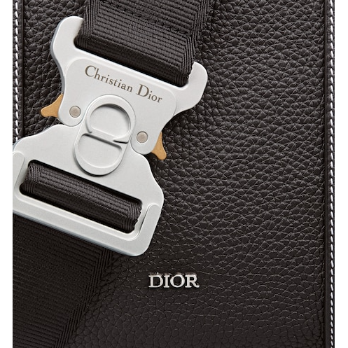 Sac de voyage Dior - Lingot 50 - Noir