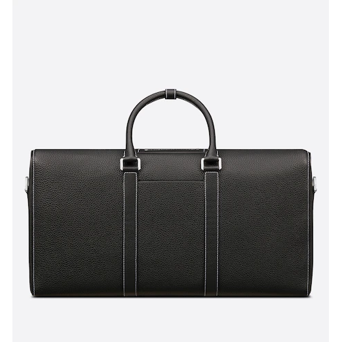 Sac de voyage Dior - Lingot 50 - Noir