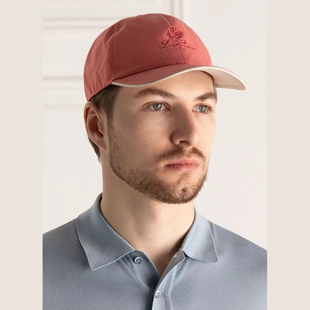 Casquette Loro Piana - Baseball - Pink