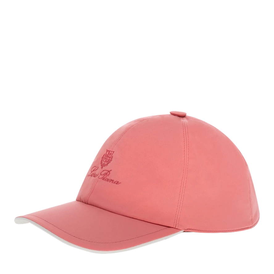 Casquette Loro Piana - Baseball - Pink