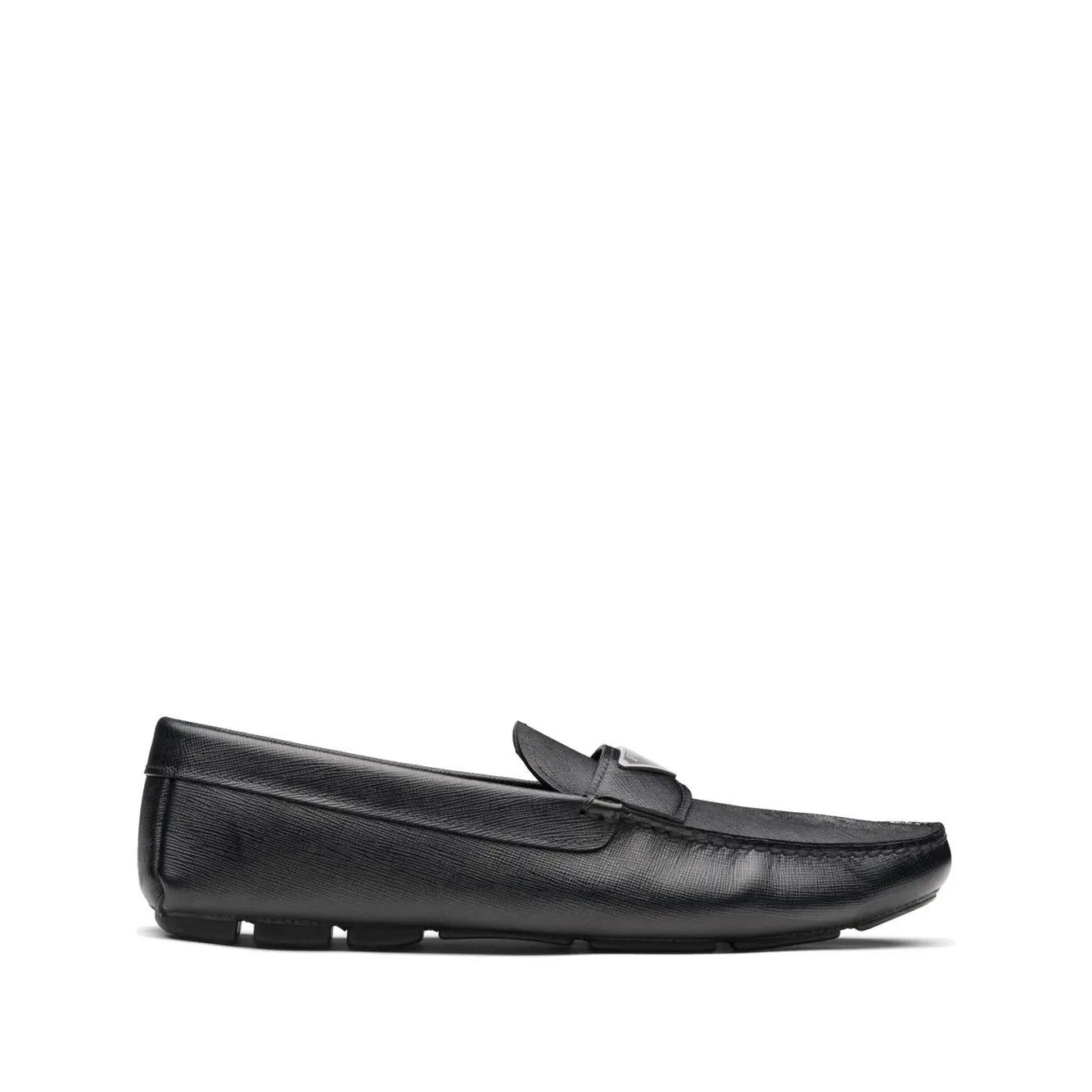 Mocassin Prada - Classic - Noir