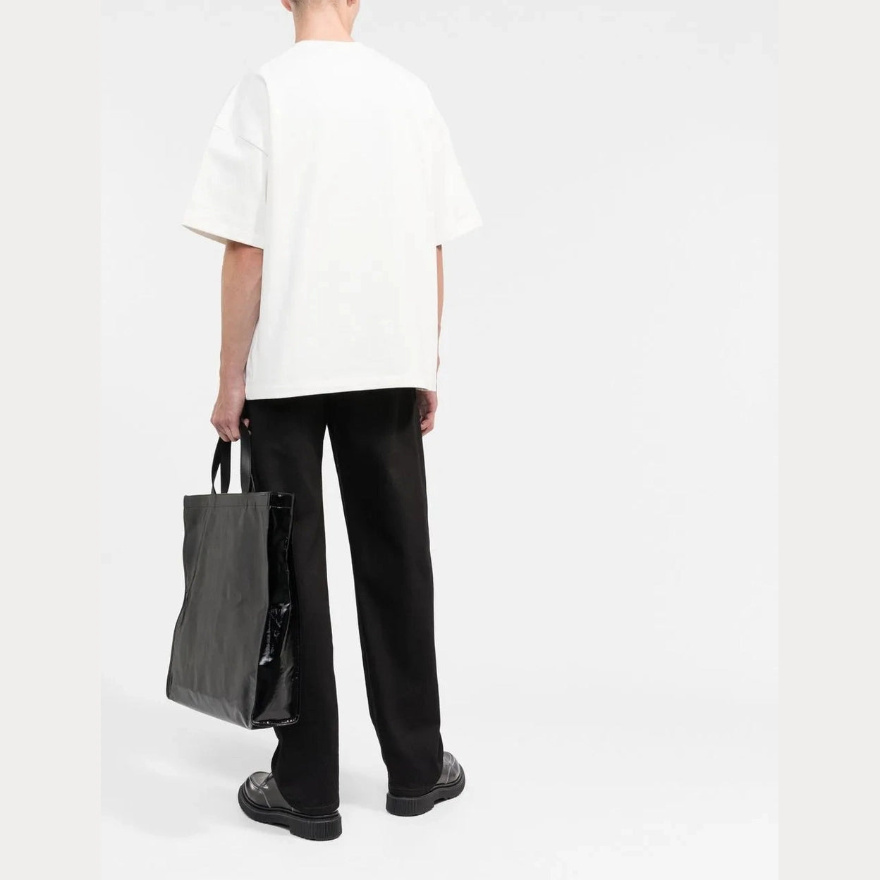 T-Shirt Jil Sander - Coton - Blanc