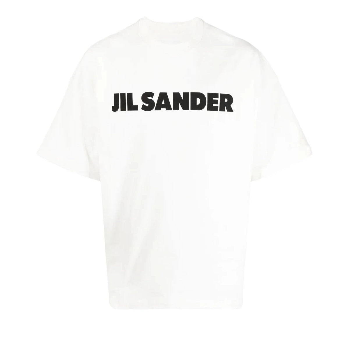 T-Shirt Jil Sander - Coton - Blanc