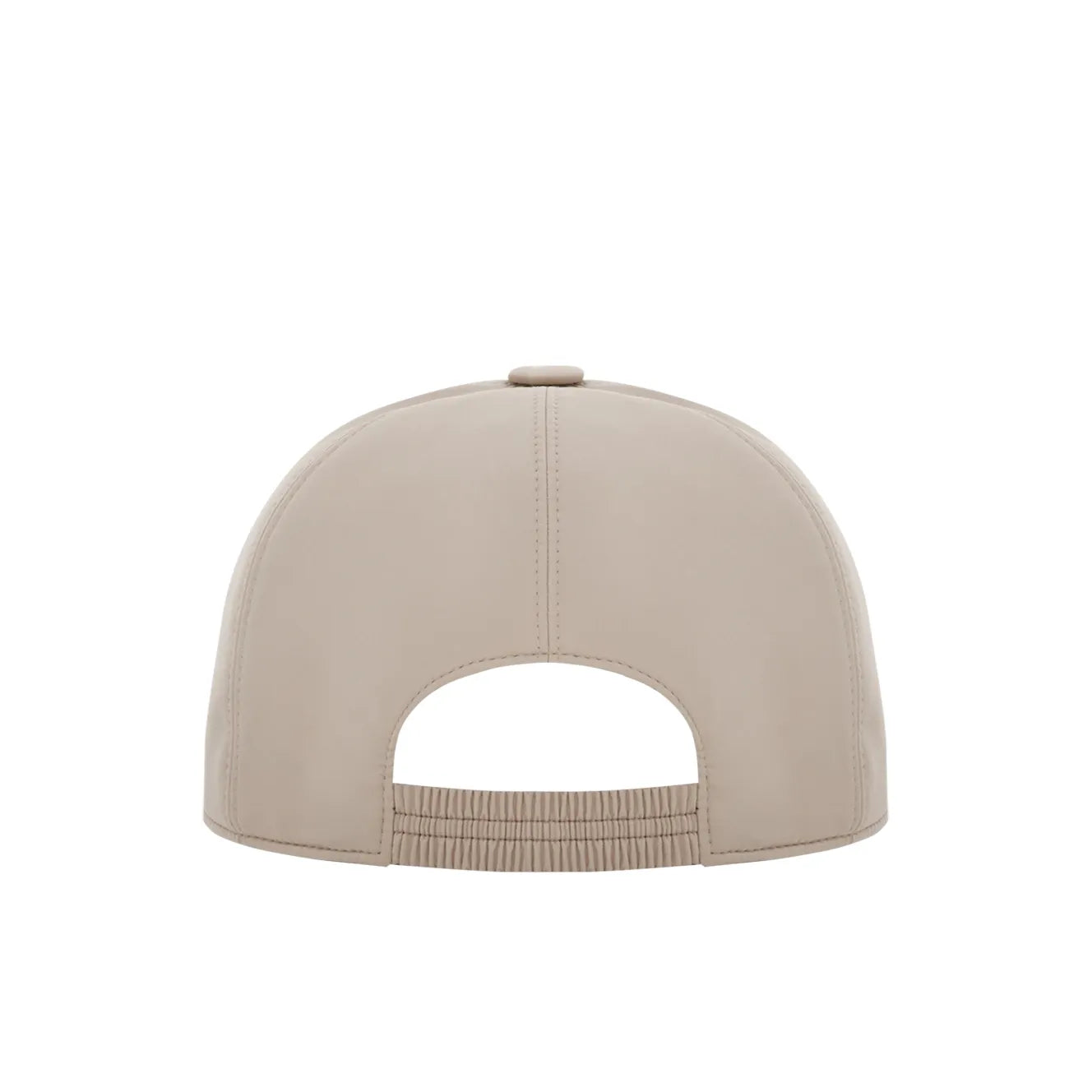 Casquette Loro Piana - Baseball - Logo Brodé - Beige
