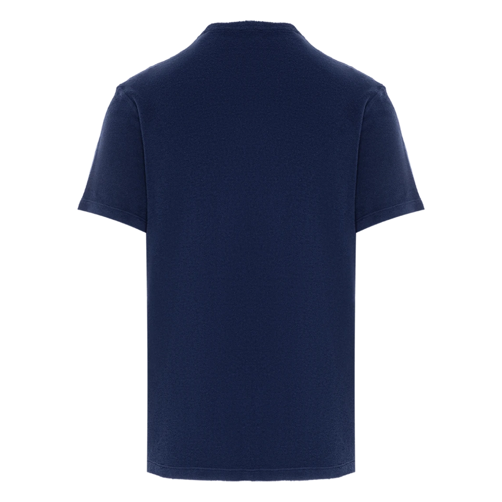 T-Shirt Prada - Coton - Bleu