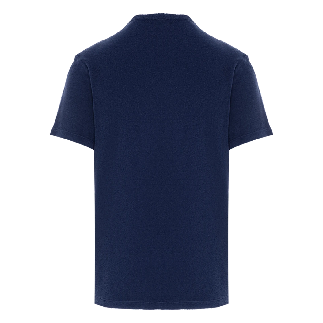 T-Shirt Prada - Coton - Bleu
