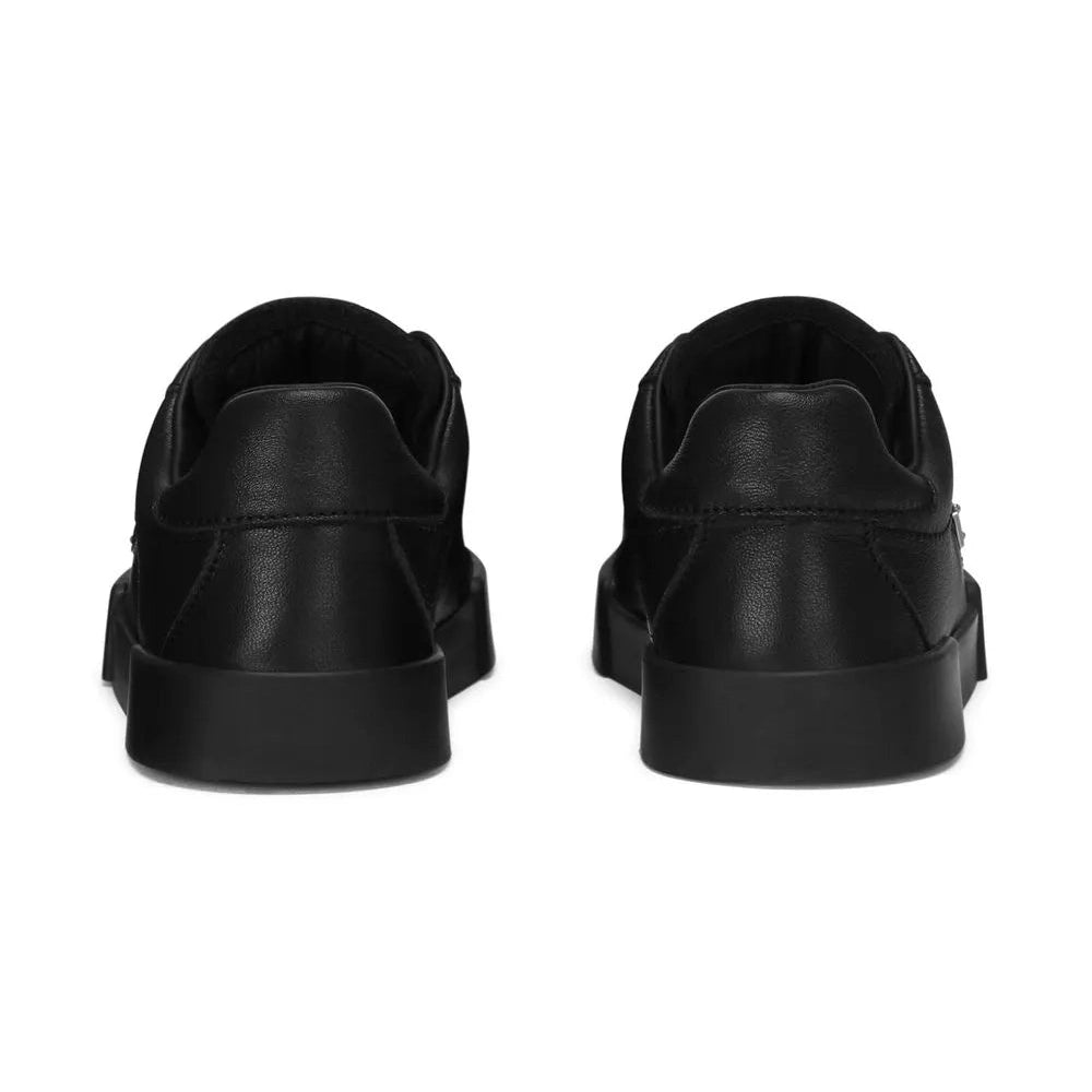 Espadrilles Dolce & Gabbana - Portofino - Noir