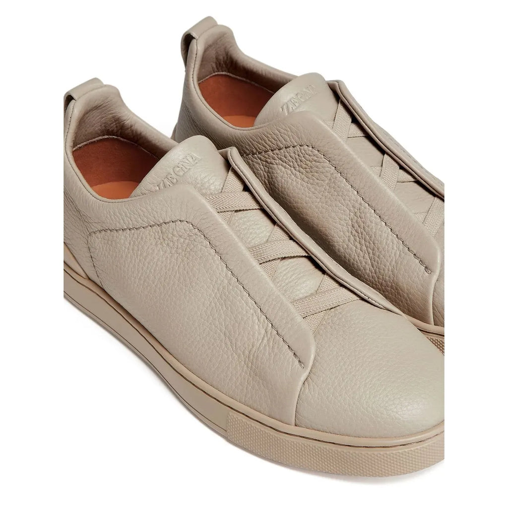 Espadrilles Zegna - Triple Stitch™ SECONDSKIN Beige